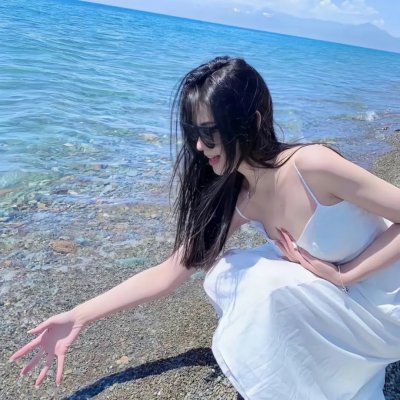 香烟女孩